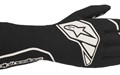 Alpinestars Tech-1 Start V2 Glove Black White XXL